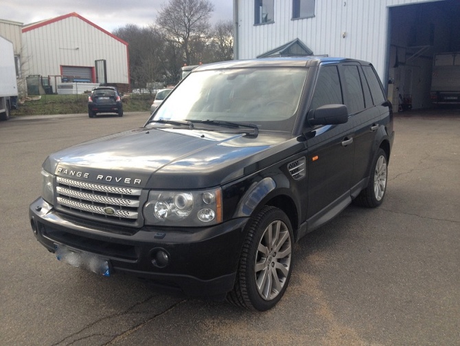 Range Rover Sport HSE
