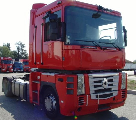 Magnum 460 DXI