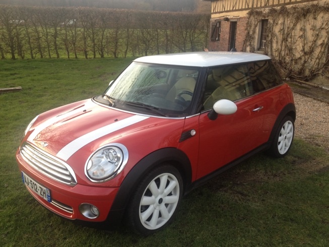 Cooper 1.6 120 CH
