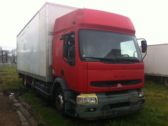 Premium 320DCI