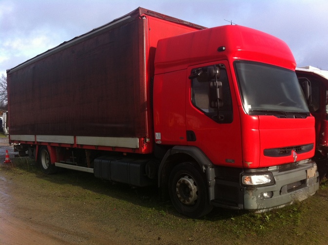 Premium 320 DCI