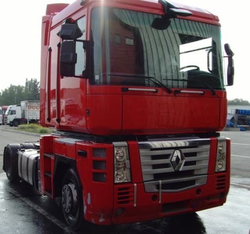 Magnum 460 DXI