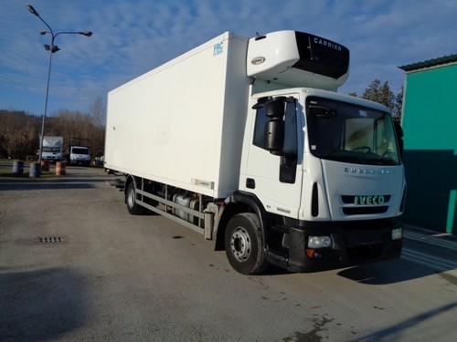 160E22 FOURGON FRIGO