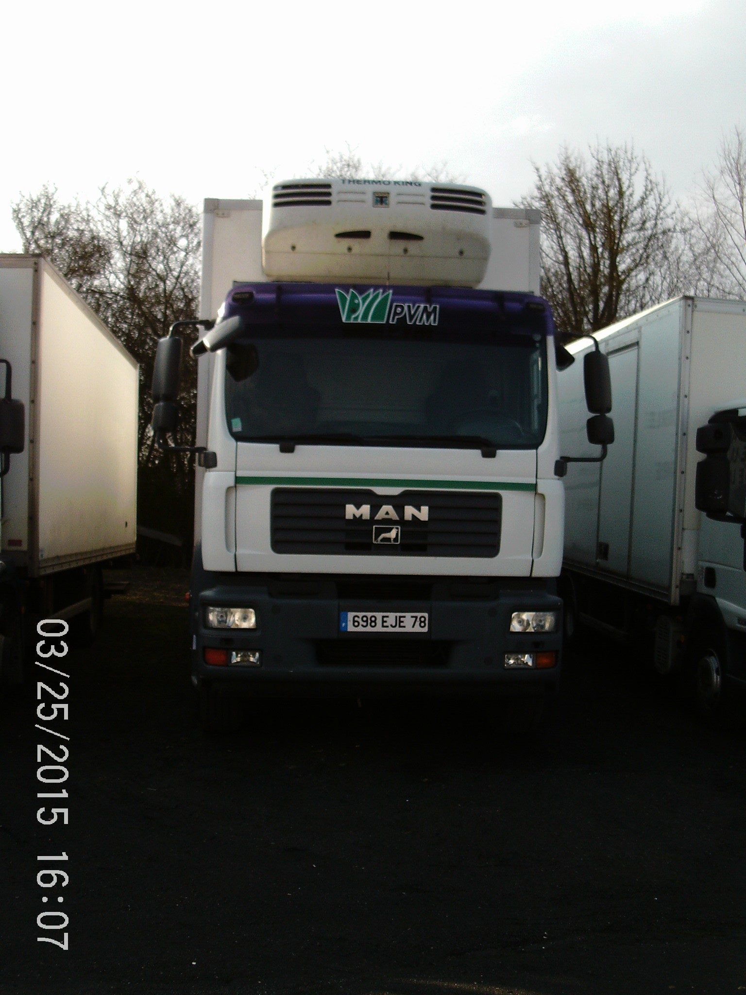 TGM HAYON FRIGO