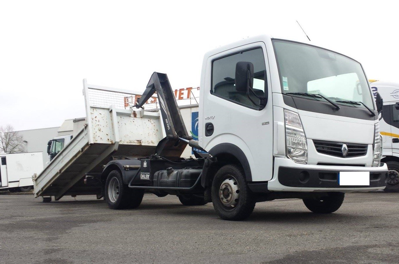 MAXITY 130.35 AMPLIROLL