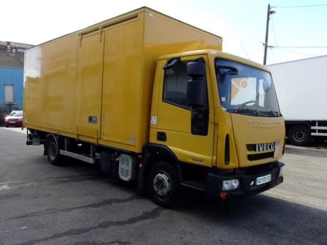 ML75E16 FOURGON