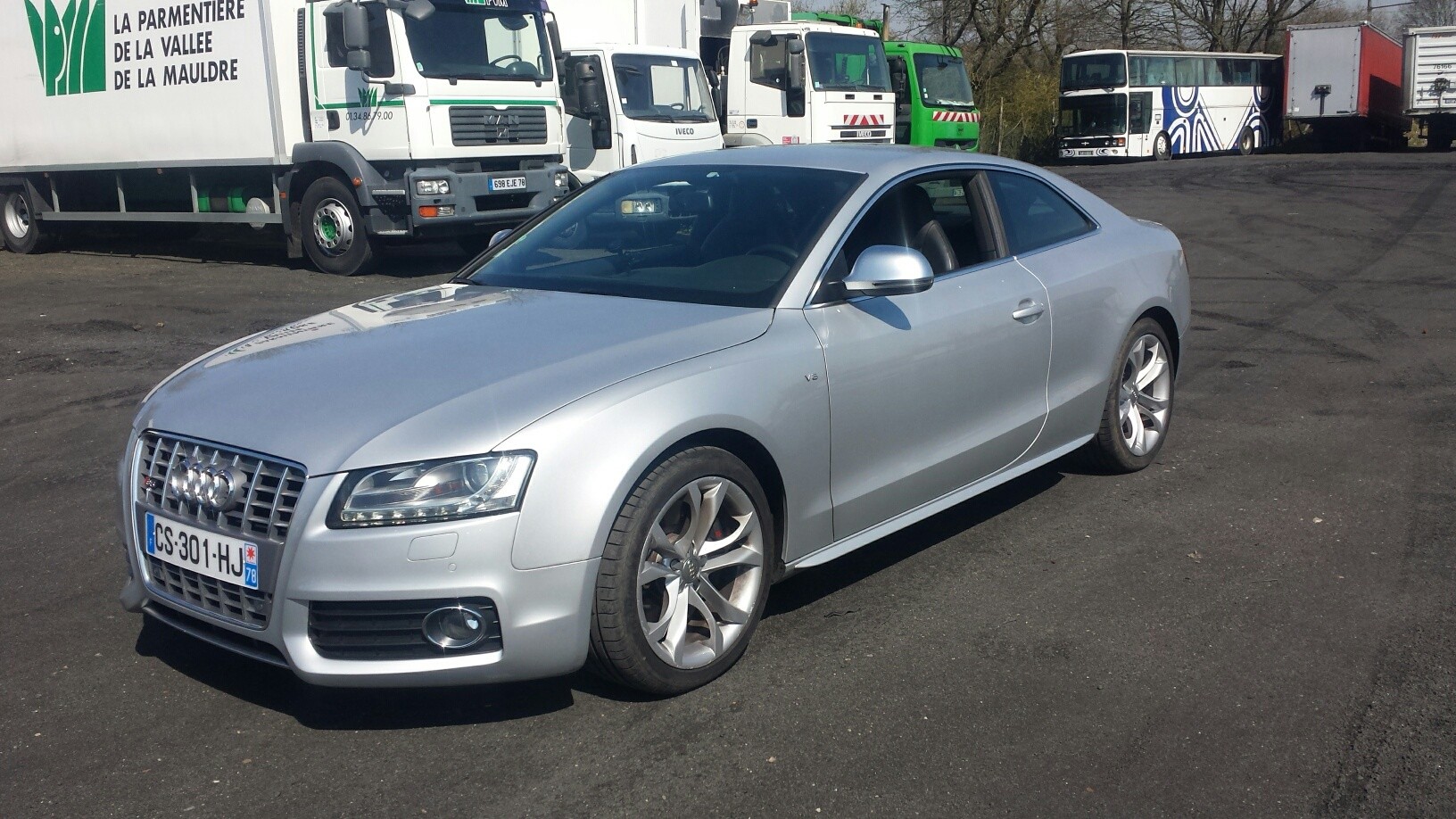 S5 Coup V8
