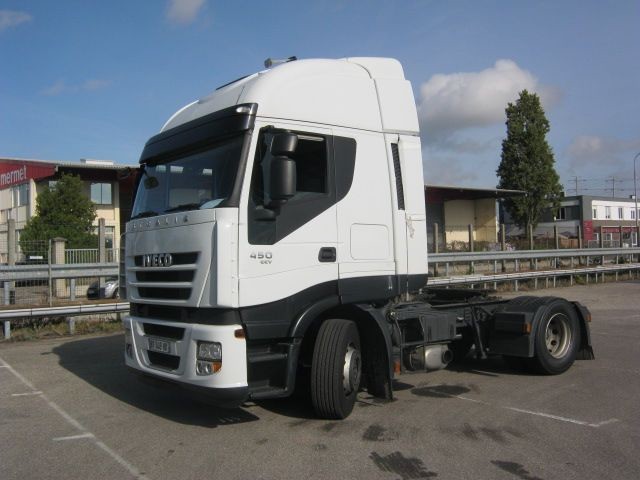 STRALIS 420