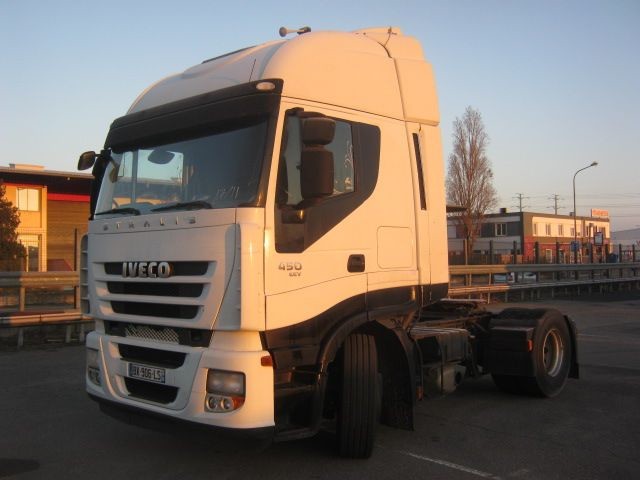 STRALIS 420