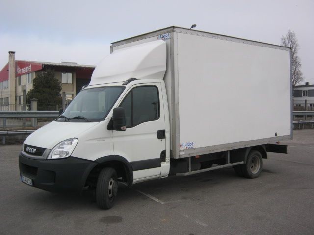 35C15 CAISSE 20M3